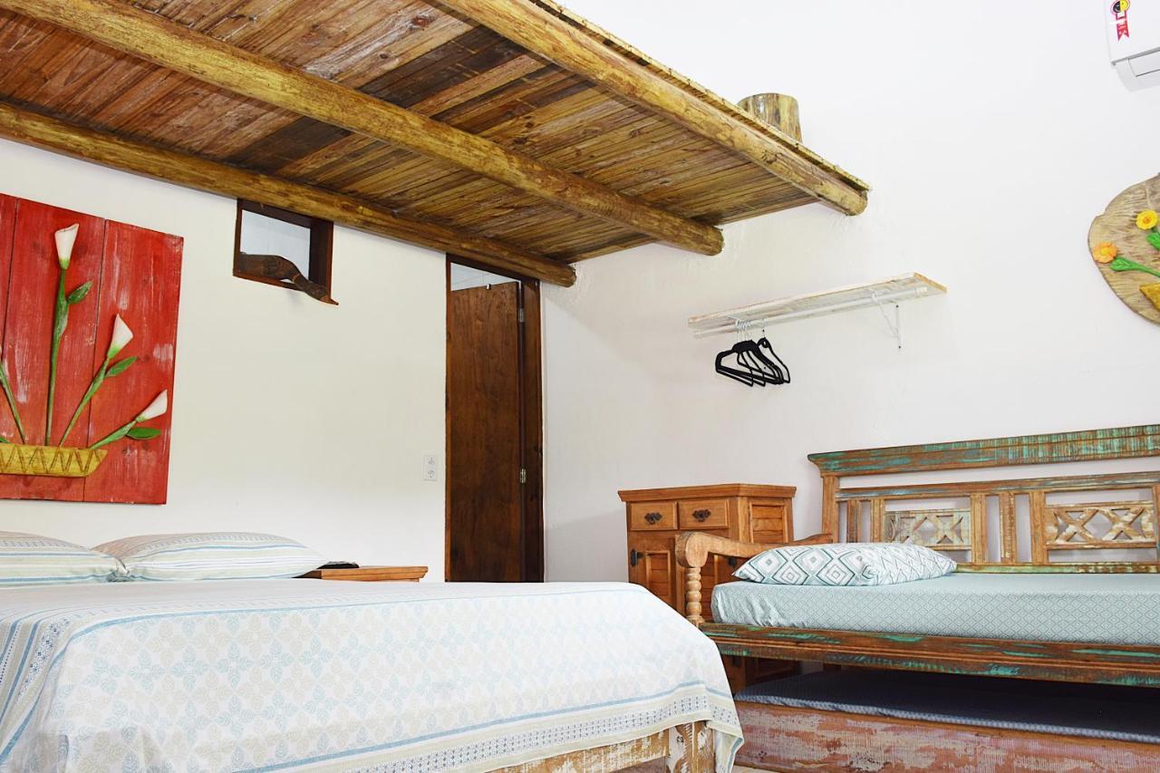 Hotel Refugio De Itamambuca à Ubatuba Extérieur photo