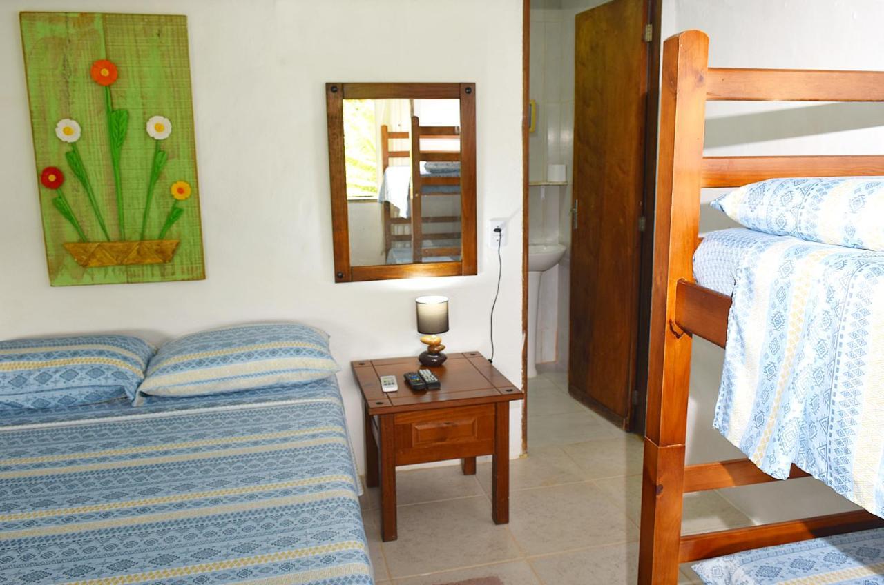Hotel Refugio De Itamambuca à Ubatuba Extérieur photo