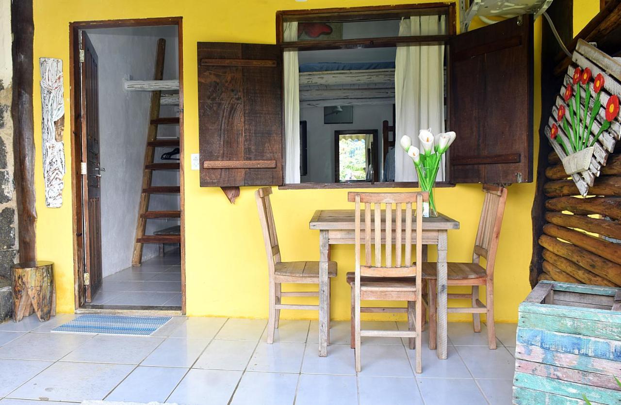 Hotel Refugio De Itamambuca à Ubatuba Extérieur photo