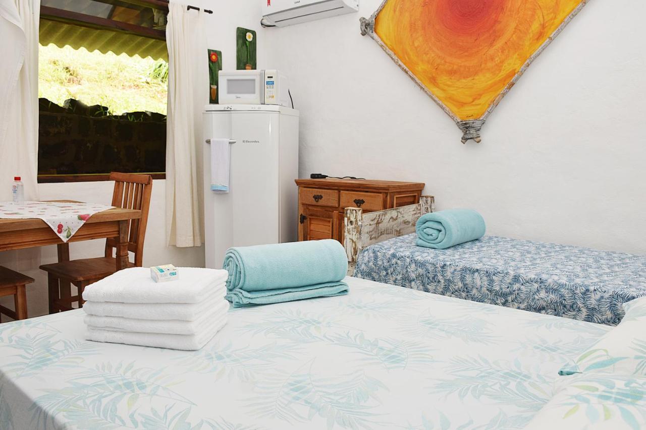 Hotel Refugio De Itamambuca à Ubatuba Extérieur photo