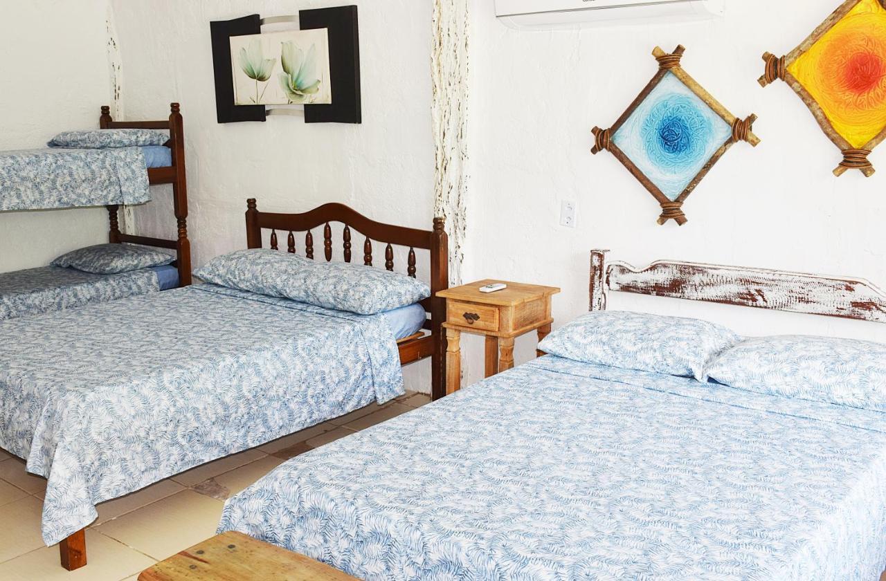 Hotel Refugio De Itamambuca à Ubatuba Extérieur photo