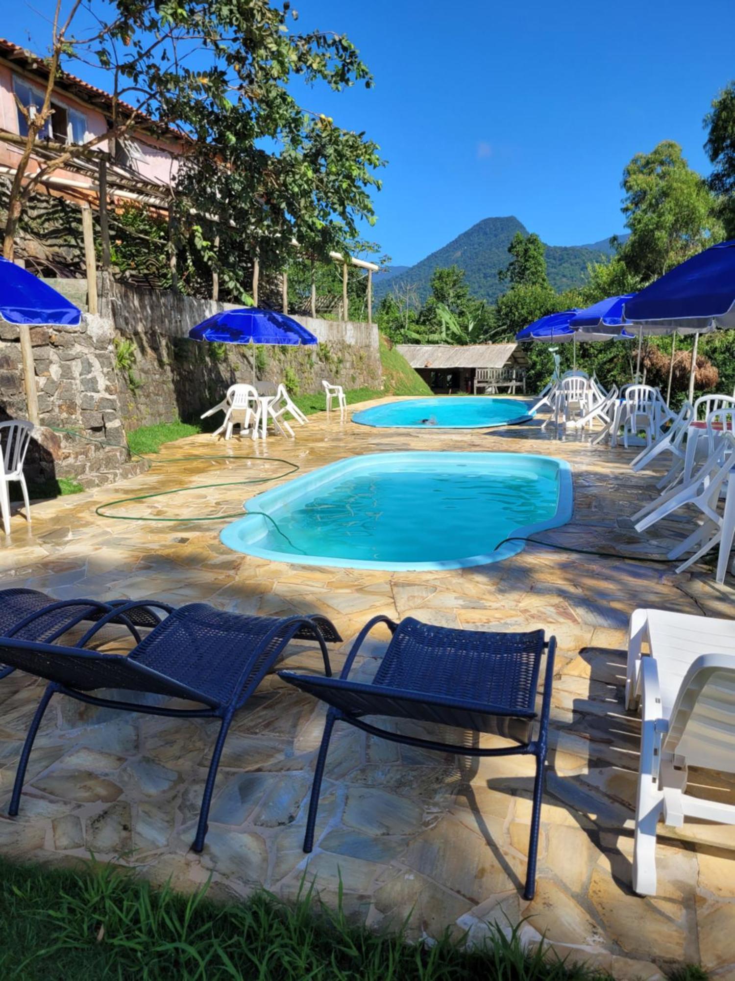 Hotel Refugio De Itamambuca à Ubatuba Extérieur photo