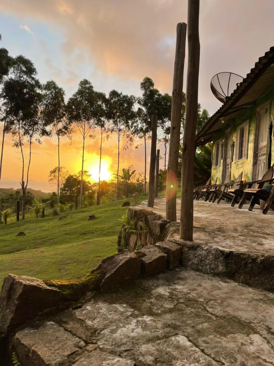 Hotel Refugio De Itamambuca à Ubatuba Extérieur photo