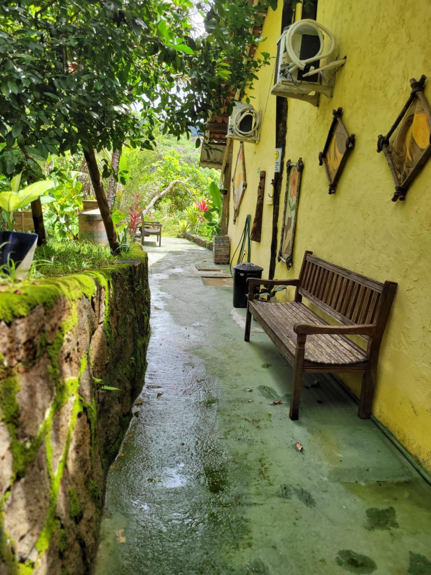 Hotel Refugio De Itamambuca à Ubatuba Extérieur photo