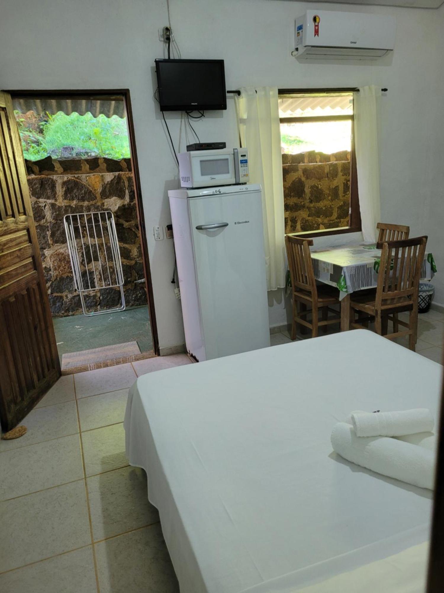 Hotel Refugio De Itamambuca à Ubatuba Extérieur photo