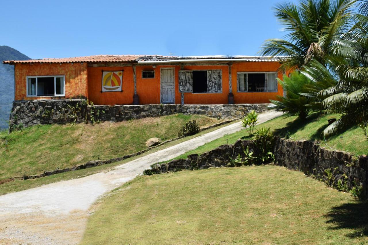 Hotel Refugio De Itamambuca à Ubatuba Extérieur photo