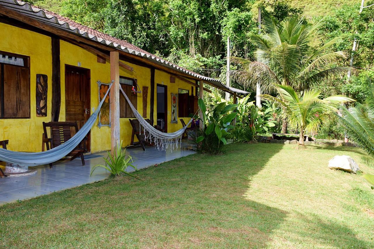 Hotel Refugio De Itamambuca à Ubatuba Extérieur photo